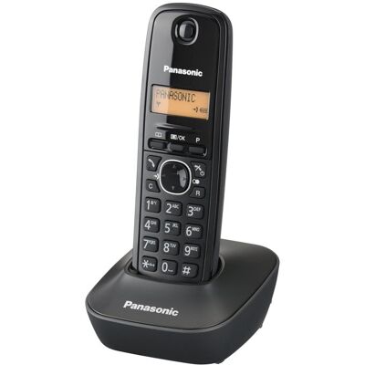 TELEFONE SEM FIOS PANASONIC KX-TG1611SPH TELEFONE SEM FIOS PANASONIC KX-TG1611SPH