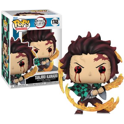 FUNKO POP TANJIRO KAMADO FUNKO POP TANJIRO KAMADO