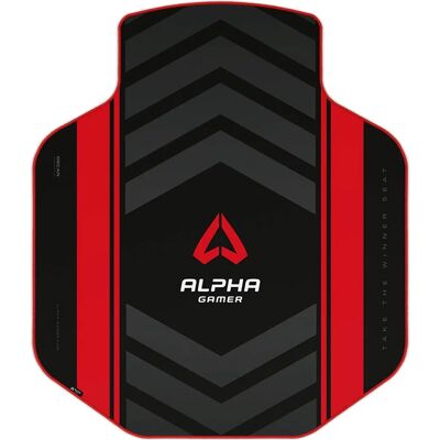 TAPETE ALPHA GAMER DECAN RED TAPETE ALPHA GAMER DECAN RED
