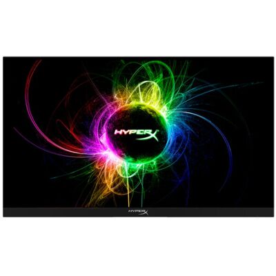 HP MONITOR LED GAMING HYPERX ARMADA 25 HP MONITOR LED GAMING HYPERX ARMADA 25