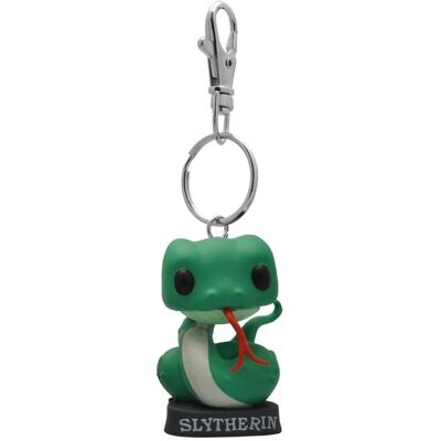 INFOCAPITAL PORTA-CHAVES SLYTHERIN INFOCAPITAL PORTA-CHAVES SLYTHERIN