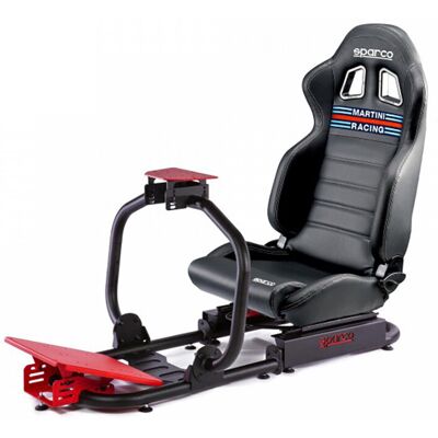 SIMULADOR SPARCO EVOLVE-R MART RC SIMULADOR SPARCO EVOLVE-R MART RC