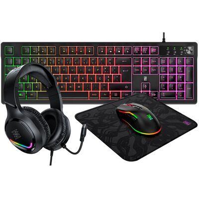 BUNDLE GAMING TECH FUZZION X BUNDLE GAMING TECH FUZZION X