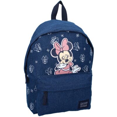 MOCHILA VADOBAG MINNIE DENIM MOCHILA VADOBAG MINNIE DENIM