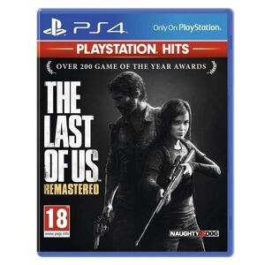 Sony JOGO PS4 LAST OF US HITS