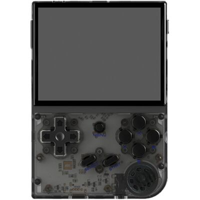 CONSOLA ANBERNIC RG35XX PRETO CONSOLA ANBERNIC RG35XX PRETO