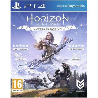 Sony JOGO PS4 HORIZ ZERO DAWN HITS Sony JOGO PS4 HORIZ ZERO DAWN HITS