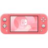 CONSOLA NINTENDO SWITCH LITE CORAL