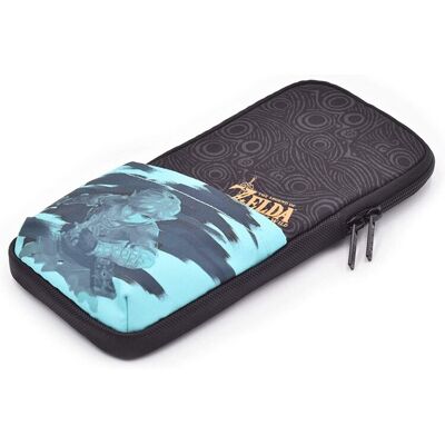 BOLSA NINTENDO SWITCH HORI ZELDA BOW BOLSA NINTENDO SWITCH HORI ZELDA BOW
