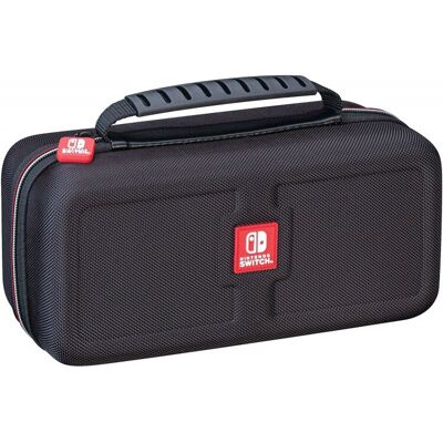 BOLSA NINTENDO SWITCH BIGBEN DELUXE M PRETA BOLSA NINTENDO SWITCH BIGBEN DELUXE M PRETA