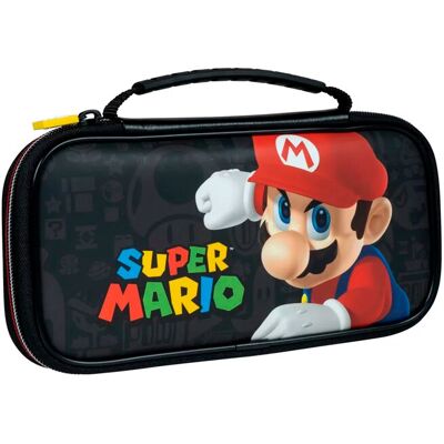 BOLSA NINTENDO SWITCH BIGBEN SUPER MARIO DLX BOLSA NINTENDO SWITCH BIGBEN SUPER MARIO DLX