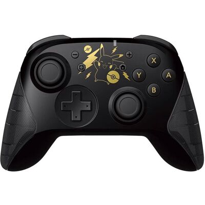 COMANDO SWITCH HORI WIRELESS PIKACHU COMANDO SWITCH HORI WIRELESS PIKACHU