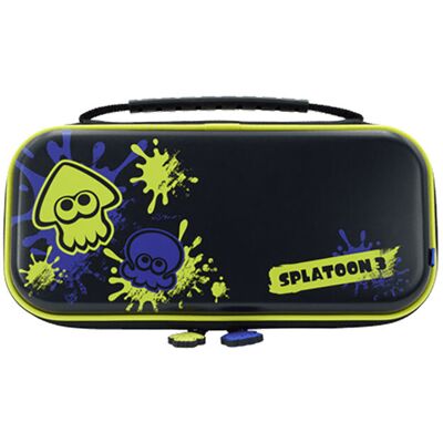 BOLSA NINTENDO SWITCH HORI SPLATOON BOLSA NINTENDO SWITCH HORI SPLATOON