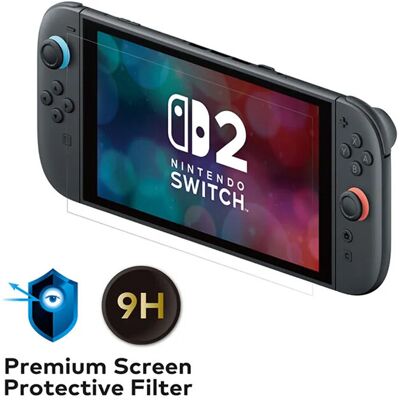 PELICULA HORI NINTENDO SWITCH 2 PREMIUM PELICULA HORI NINTENDO SWITCH 2 PREMIUM