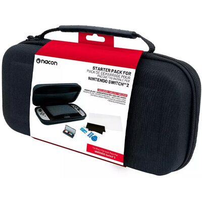 NACON BOLSA + PELICULA BIGBEN NINTENDO SWITCH 2 NACON BOLSA + PELICULA BIGBEN NINTENDO SWITCH 2