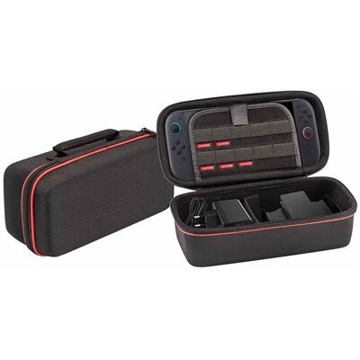 BOLSA SUBSONIC NINTENDO SWITCH 2 ARMOR CASE BOLSA SUBSONIC NINTENDO SWITCH 2 ARMOR CASE