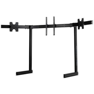 NEXT LEVEL RACING SUPORTE MONITOR NLR ELITE STAND X3 NEXT LEVEL RACING SUPORTE MONITOR NLR ELITE STAND X3
