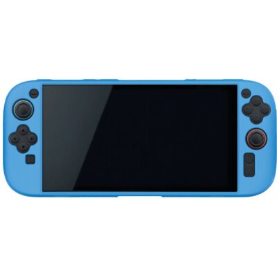 CAPA SILONE INDECA NINTENDO SWITCH 2 AZUL CAPA SILONE INDECA NINTENDO SWITCH 2 AZUL