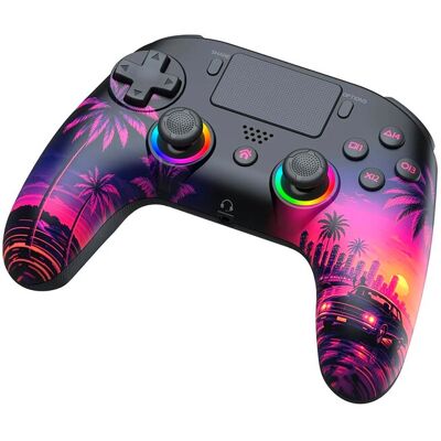 COMANDO PS5 SUBSONIC WIRELESS SUNSET COMANDO PS5 SUBSONIC WIRELESS SUNSET