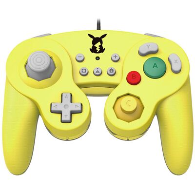 COMANDO HORI SWITCH PIKACHU COMANDO HORI SWITCH PIKACHU