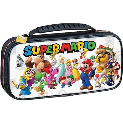 BOLSA NINTENDO BIGBEN TRAVELER DELUX BOLSA NINTENDO BIGBEN TRAVELER DELUX