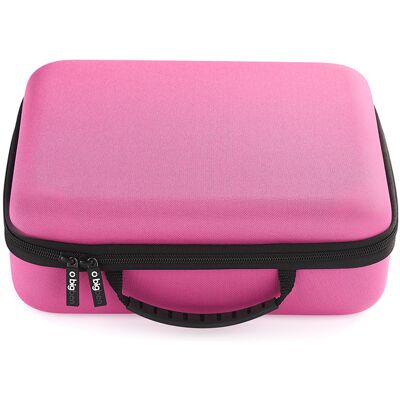 MALA NINTENDO BIGBEN GRANDE RIJA ROSA MALA NINTENDO BIGBEN GRANDE RIJA ROSA