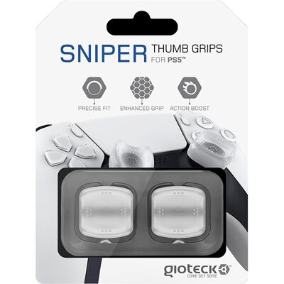 ACESSÓRIO COMANDO GIOTECK PS5 SNIPER ACESSÓRIO COMANDO GIOTECK PS5 SNIPER