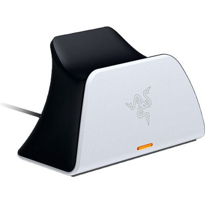 ESTACAO CARREGADOR RAZER PS5 WHITE ESTACAO CARREGADOR RAZER PS5 WHITE