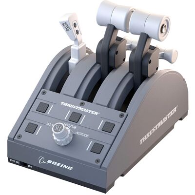 QUADRANTE THRUSTMASTER TCA BOEING QUADRANTE THRUSTMASTER TCA BOEING
