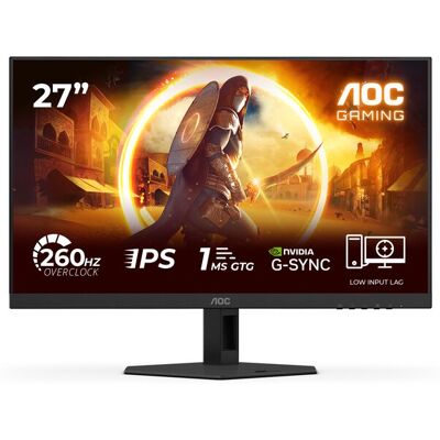 MONITOR LED GAMING AOC 27G4ZRE MONITOR LED GAMING AOC 27G4ZRE
