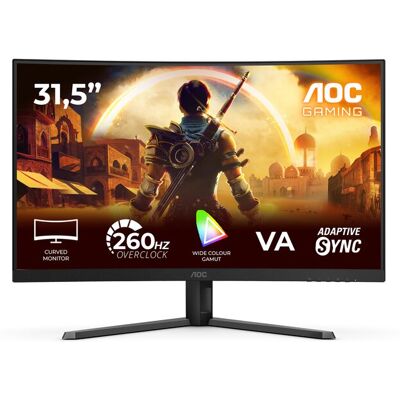 MONITOR LED GAMING AOC C32G42ZE MONITOR LED GAMING AOC C32G42ZE