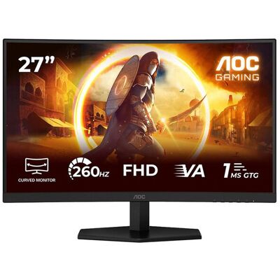 MONITOR LED GAMING AOC C27G42ZE MONITOR LED GAMING AOC C27G42ZE