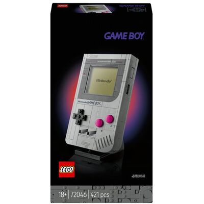 Lego GAME BOY 72046 Lego GAME BOY 72046