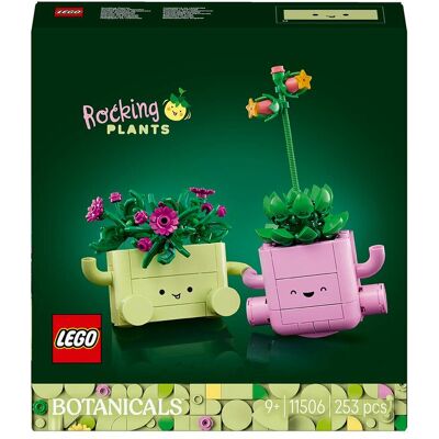 Lego PLANTAS DE BALANCAR 11506 Lego PLANTAS DE BALANCAR 11506