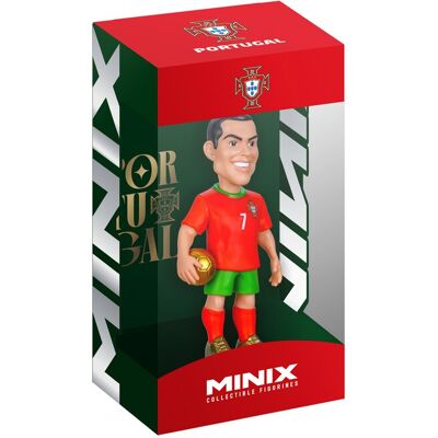 FIG MINIX WC RONALDO 12CM FIG MINIX WC RONALDO 12CM