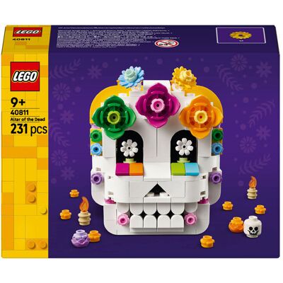 Lego ALTAR DIA LOS MUERTOS 40811 Lego ALTAR DIA LOS MUERTOS 40811