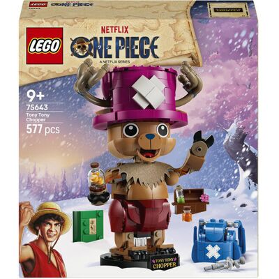 Lego TONY TONY CHOPPER 75643 Lego TONY TONY CHOPPER 75643