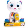 BRINQUEDO CRAYOLA PINTA PELUCHE GATO