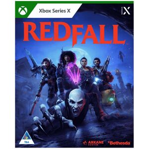 ECOPLAY JOGO XBOX REDFALL ECOPLAY JOGO XBOX REDFALL