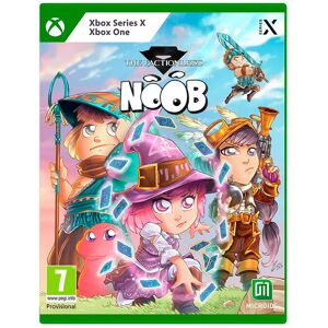 MICROIDS JOGO XBOX NOOB THE FACTIONLESS MICROIDS JOGO XBOX NOOB THE FACTIONLESS