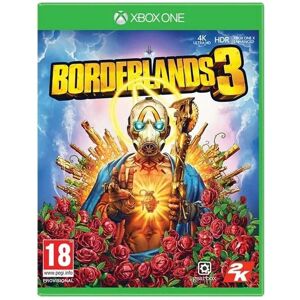 TAKE TWO JOGO XBOX BORDERLANDS 3 TAKE TWO JOGO XBOX BORDERLANDS 3