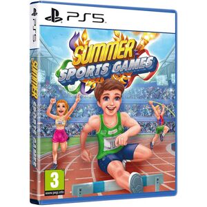 UBISOFT JOGO PS5 SUMMER SPORTS GAME UBISOFT JOGO PS5 SUMMER SPORTS GAME
