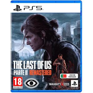 Sony JOGO PS5 THE LAST OF US PART II Sony JOGO PS5 THE LAST OF US PART II