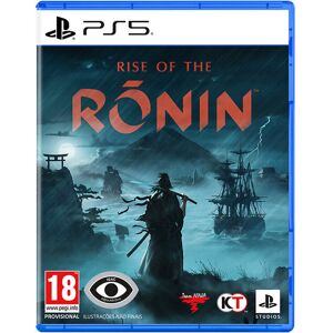 Sony JOGO PS5 RISE OF THE RONIN Sony JOGO PS5 RISE OF THE RONIN