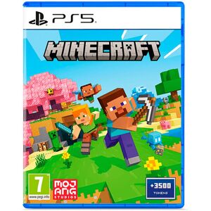 ECOPLAY JOGO PS5 MINECRAFT ECOPLAY JOGO PS5 MINECRAFT