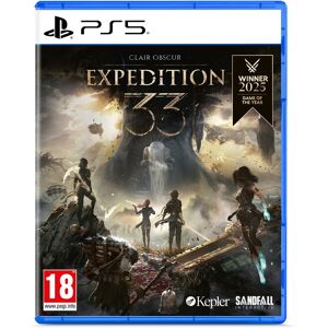 BANDAI/NAMCO JOGO PS5 CLAIR OBSCUR BANDAI/NAMCO JOGO PS5 CLAIR OBSCUR