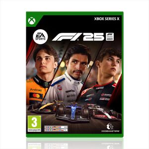 BANDAI/NAMCO JOGO XBOX EA SPORTS F1 25 BANDAI/NAMCO JOGO XBOX EA SPORTS F1 25
