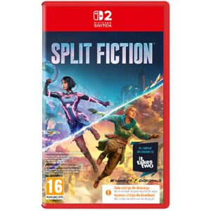 BANDAI/NAMCO JOGO NINTENDO SWITCH 2 SPLIT FICTION CIB BANDAI/NAMCO JOGO NINTENDO SWITCH 2 SPLIT FICTION CIB