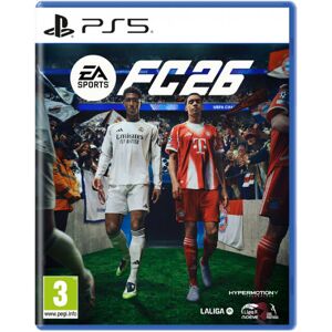 BANDAI/NAMCO JOGO PS5 EA SPORTS FC 26 BANDAI/NAMCO JOGO PS5 EA SPORTS FC 26