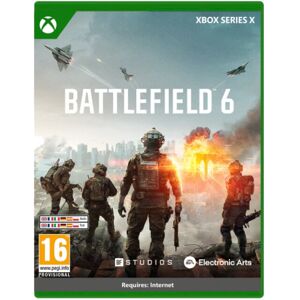 BANDAI/NAMCO JOGO XBX BATTLEFIELD 6 BANDAI/NAMCO JOGO XBX BATTLEFIELD 6